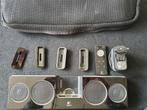 Logitech iPod/iPhone Speler - met vele accessoires, Overige merken, Gebruikt, Overige typen, Ophalen of Verzenden