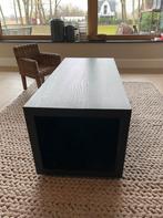 Richmond salontafel bankelement oakura, Huis en Inrichting, 100 tot 150 cm, Zo goed als nieuw, Minder dan 50 cm, Rechthoekig