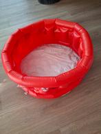 Opblaasbaar baby/peuterbadje, Ophalen of Verzenden, Zo goed als nieuw