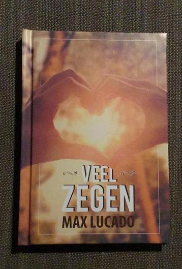 Max Lucado - Veel zegen beschikbaar voor biedingen