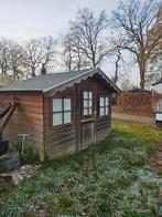 Gratis schuurtje, Tuin en Terras, Ophalen, Gebruikt, Minder dan 250 cm, Schuur