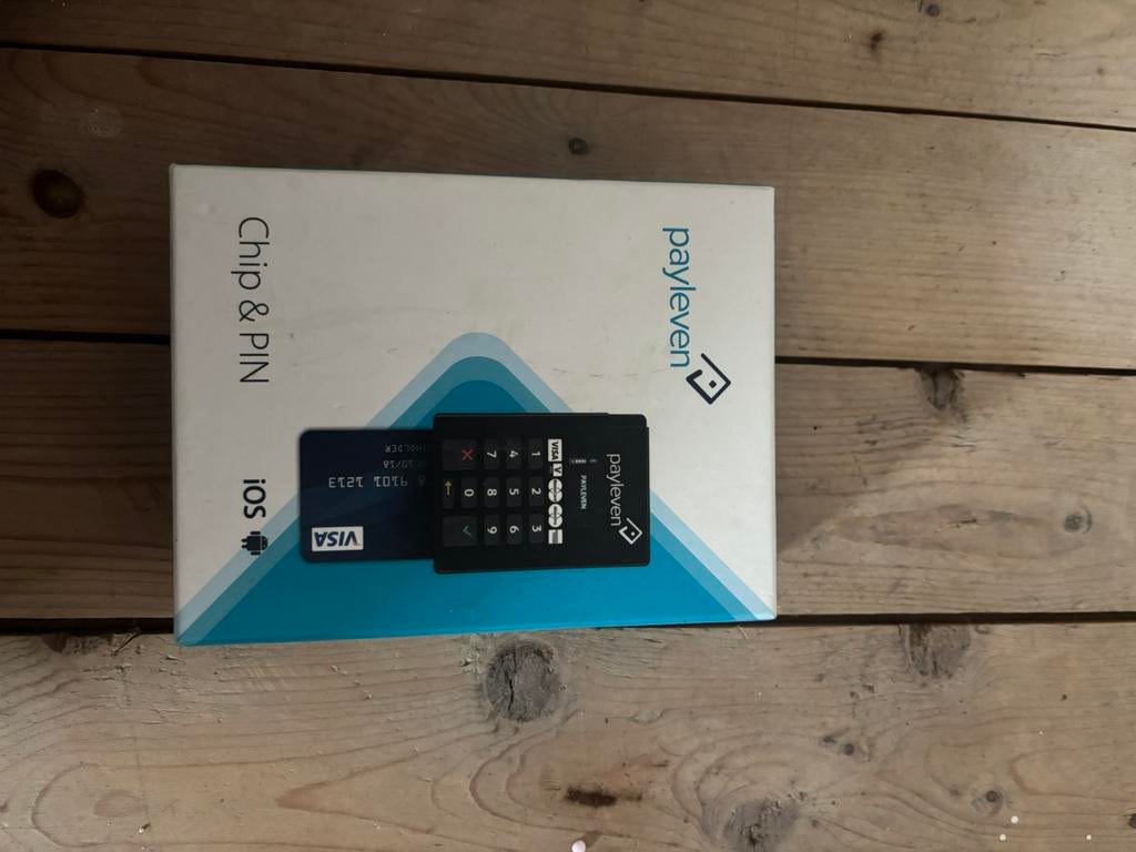 Contactloze pinautomaat te koop nieuw, Verzamelen, Elektronische Apparatuur, Ophalen of Verzenden
