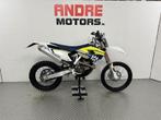 Husqvarna FE 450, Motoren, Bedrijf, Enduro