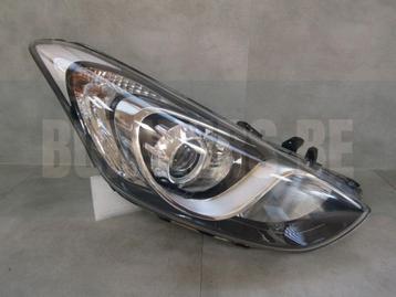 Koplamp Hyundai I30 II Normale Lens 11-17 RH Rechts Q1386/K3 beschikbaar voor biedingen