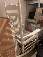 Schommelstoel, Huis en Inrichting, Ophalen, Zo goed als nieuw, Eén