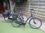 Te koop 2x elektrische fiets Giant entour maat L maa 56, Ophalen, Zo goed als nieuw, 50 km per accu of meer, Giant