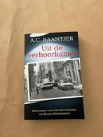 nieuw baantjer boek uit de verhoorkamer, Ophalen of Verzenden, Nieuw, A.C. Baantjer