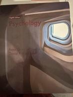 Psychology, Gray, 8e - Gelezen, paar markeringen, Ophalen of Verzenden, Gelezen, Overige onderwerpen