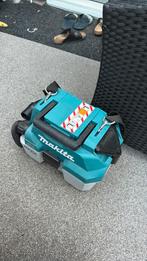 Makita DVC750LZX1 18V Li-Ion accu alles-/bouwstofzuiger -, Stofzuiger, Ophalen of Verzenden, Zo goed als nieuw, Reservoir