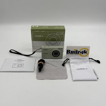 Yashica DigiMate digitale camera USB - C - Nieuw beschikbaar voor biedingen