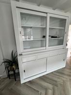 Dressoir groot, Huis en Inrichting, Kasten | Dressoirs, Ophalen, Gebruikt, 200 cm of meer, Met deur(en)