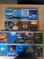 XCQ Ultra 20 dvd collectie zie tekst voor informatie., Alle leeftijden, Ophalen of Verzenden, Zo goed als nieuw, Natuur