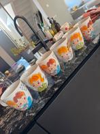 6 kopjes van blond amsterdam, Huis en Inrichting, Blond Amsterdam, Ophalen of Verzenden, Zo goed als nieuw, Kop(pen) en/of Schotel(s)