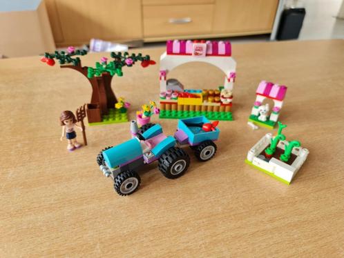 Lego Friends 41026 Sunshine Oogst, Kinderen en Baby's, Speelgoed | Duplo en Lego, Zo goed als nieuw, Lego, Complete set, Ophalen of Verzenden