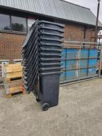 12xNieuwe afvalcontainer kliko afval container 240 liter, Ophalen, Nieuw, 40 liter of meer, Nn