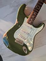 Del-tone Stratocaster 60's (deltone) ruil of koop, Ophalen of Verzenden, Zo goed als nieuw, Solid body, Overige merken