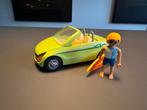 Playmobil Cabrio met Surfer - Set 6069, Ophalen of Verzenden, Gebruikt, Jongen of Meisje