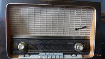 oude blaupunkt radio type  2625.Doet het goed