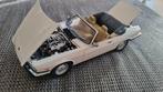 Jaguar XJS V12 Convertible Autoart, 1:18, Ophalen of Verzenden, Zo goed als nieuw, Auto