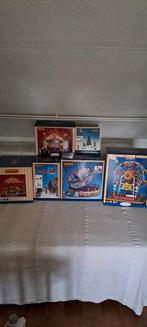 Lemax kermis, Diversen, Kerst, Ophalen of Verzenden