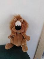 Knuffelbeest Loeki de Leeuw, Ophalen of Verzenden, Zo goed als nieuw, Overige typen
