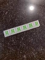 Plus pannen zegels 6 stuk, Plus, Ophalen of Verzenden