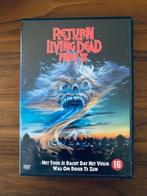 DVD: Return Of The Living Dead, Part 2 (1988), Cd's en Dvd's, Vanaf 16 jaar, Ophalen of Verzenden, Gebruikt, Vampiers of Zombies