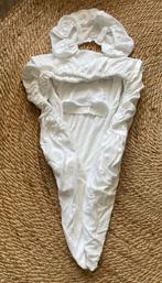 Massagetafel Overtrek Wit - Nieuw in Verpakking, Ophalen of Verzenden, Nieuw, Overige typen