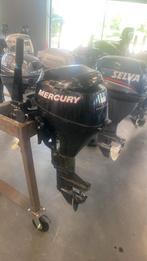 Mercury 8 pk 4-takt kort knuppel + garantie, 5 tot 10 pk, Ophalen of Verzenden, Zo goed als nieuw, ZGAN Suzuki DF8