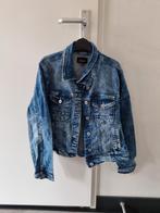 Jazlyn spijkerjasje maat 42, Kleding | Dames, Jazlyn, Blauw, Maat 42/44 (L), Ophalen of Verzenden