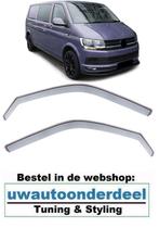 Zijwindscherm Geschikt Voor VW Transporter T5 Zijwindscherme