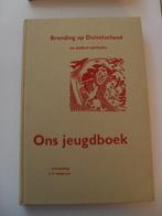 2 delen ons jeugdboek - samenstelling a.d. hildebrand, Gelezen, Ophalen of Verzenden, Fictie algemeen