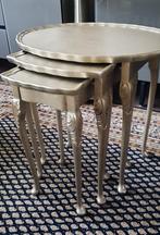 2x mimiset chippendale hoog, Antiek en Kunst, Ophalen