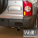 Deurgreep achterdeur greep SsangYong Korando 1996 - 2005.  7, Auto-onderdelen, Carrosserie en Plaatwerk, -, Deur, -, Nieuw