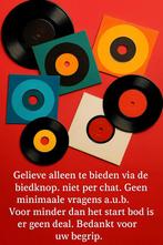 LP's Privé Collectie ADVERTENTIES Veel ROCK METAL POP JAZZ +, Ophalen, Gebruikt, 12 inch