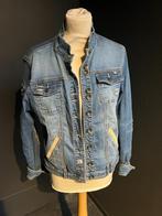 Mooi dames jeans jasje L' Argentina maat XXL / 44, Blauw, Maat 42/44 (L), Ophalen of Verzenden, Zo goed als nieuw