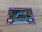 Turbo Attax 2022 Fernando Alonso Pink Foil, Ophalen of Verzenden, Zo goed als nieuw, Formule 1