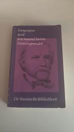 Toergenjev - verzamelde werken 4, Ophalen of Verzenden, Gelezen