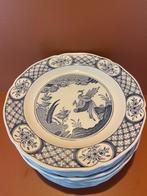 Old Chelsea ontbijtborden. 20 stuks. Diameter 20cm, Antiek en Kunst, Ophalen of Verzenden