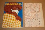 Marion - Juli 1972 - Vintage uitg. met kledingpatronen !!, Boeken, Mode, Ophalen of Verzenden, Gelezen, Mode algemeen