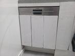 Inbouw vaatwasser, Witgoed en Apparatuur, Vaatwasmachines, Ophalen, Gebruikt, Kort programma, Inbouw