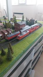 modeltrein (H0) Pico-basisset 59013-95-1000, Ophalen, Treinset, Gelijkstroom, Piko