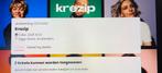 2 tickets Krezip in Ziggo 06-12-2025, Tickets en Kaartjes, Twee personen, December