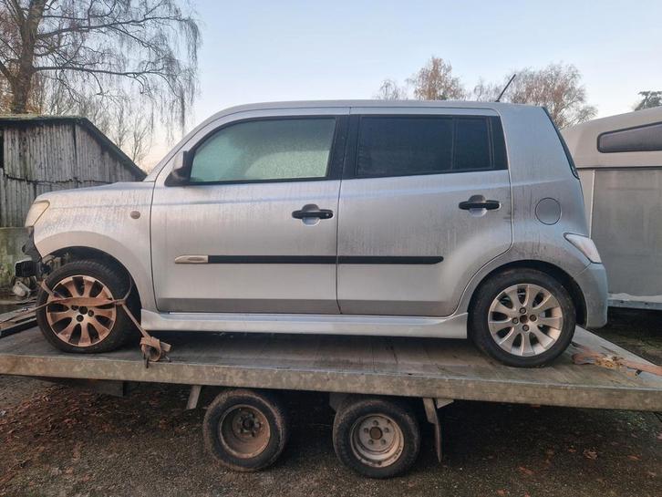 Alle onderdelen Daihatsu Materia, Auto-onderdelen, Carrosserie en Plaatwerk, Daihatsu, Ophalen