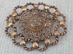 Oude broche, Sieraden, Tassen en Uiterlijk, Antieke sieraden, Verzenden, Overige materialen, Broche