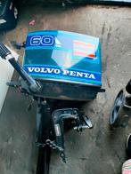 Volvo Penta 60  buitenboordmotor, Ophalen, Zo goed als nieuw, Overige typen