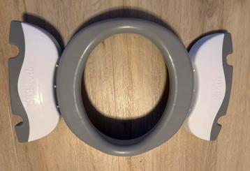 Potette Plus 2-in-1 Reispotje grijs + zakjes ZGAN beschikbaar voor biedingen