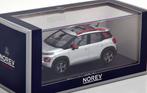 Citroen C3 Aircross 2017 Zilver & Oranje 1/43 NOREV 155333, Hobby en Vrije tijd, Modelauto's | 1:43, Verzenden, Nieuw, Auto, Norev