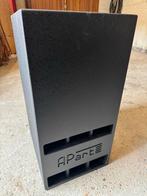 Apart SUB2400 Subwoofer - Nieuwstaat!, Subwoofer, Zo goed als nieuw, 120 watt of meer, Ophalen