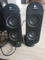 Logitech X -230 met sub, Ophalen of Verzenden, Gebruikt